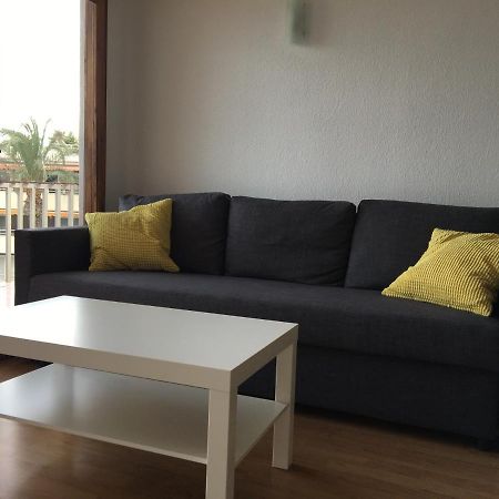 Apartamento Con Vistas Al Mar. Primera Linea De Playa. Агвадульсе Экстерьер фото