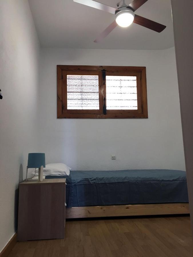 Apartamento Con Vistas Al Mar. Primera Linea De Playa. Агвадульсе Экстерьер фото